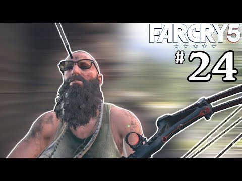 Far Cry 5 Walkthrough Part 24 - PS4 Gameplay Review