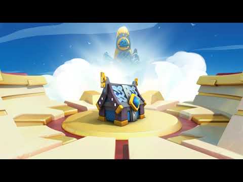 DML Special - Unlock Brunhilda,  Hatching Scarecrow & Jester Dragon + Open More Divine Chests!