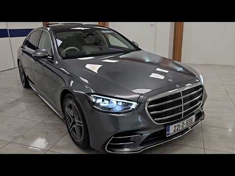 2022 Mercedes-Benz S Class
