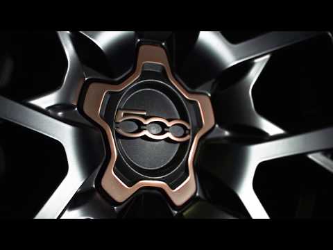 Fiat 500X S-Design 2017, Clip, Official Video