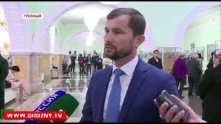 Кавказ в картинах северо-осетинских мастеров.