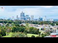 Beautiful Parramatta City Sunset To Sunrise Time Lapse Sydney