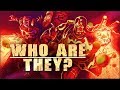 Who Are Marvel's Celestials?