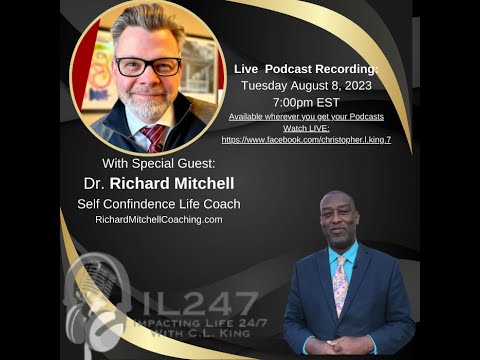 Interview with Dr. Rich Mitchell