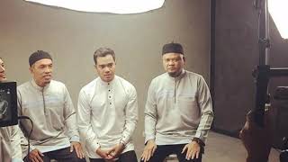 Alif Satar Ft Raihan  (Sesungguhnya 2019) Lirik Video