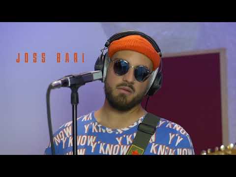 Joss Bari - Friendship (Studio Live Session)