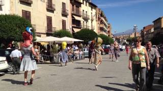 preview picture of video 'Fiestas de Graus 2013'