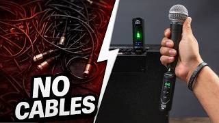 XTUGA SF-1 Review — Wireless XLR That Actually Works for Live Setups