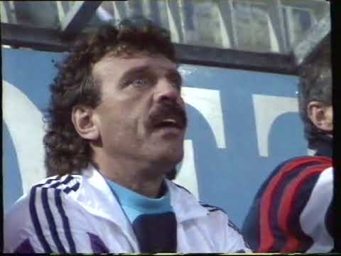 1990/91: FC Homburg - 1.FC Schweinfurt 05 6:1