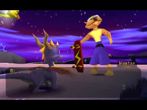 Let's Play Spyro 3: Year of the Dragon | Pt. 39 - Rewards