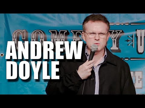 Andrew Doyle In A Foul Mood