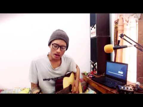 Dive - Ed Sheeran ( cover by bed cover)