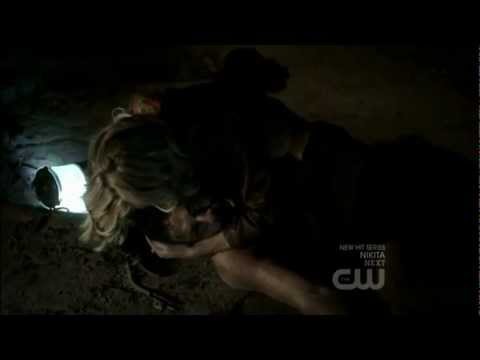 Tyler and Caroline (2x11 - By the Light of the Moon, Part 5/5)