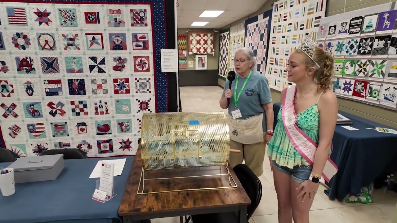 Quilt Raffle (2024)