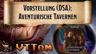 Aventurische Tavernen