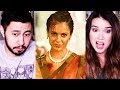 MANIKARNIKA - The Queen of Jhansi | Kangana Ranaut | Trailer Reaction!