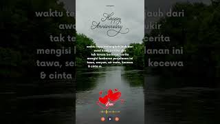 Download lagu Happy Anniversary #fyp #anniversary #foreverlove #cinta #samawa mp3