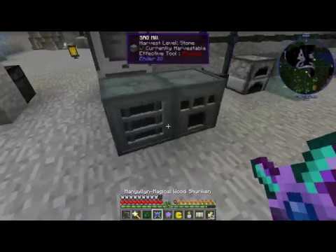 Modded Minecraft 1.12.2 #028 - EnderIO Maschinen upgraden