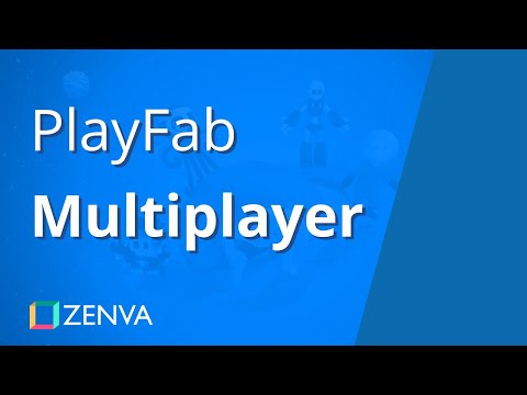 PlayFab Tutorial - Multiplayer Back-End for Unity