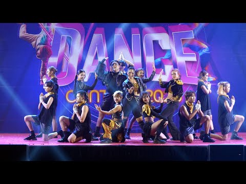 230730 Krush-T cover XG - LEFT RIGHT + GRL GVNG + MASCARA @ Central Chaengwattana 2023