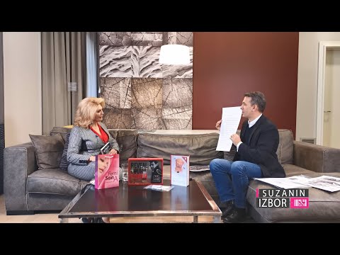 Suzanin izbor S06E262 – Živojin Petrović