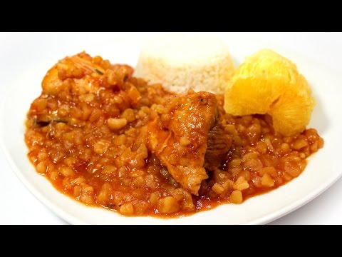 CARAPULCRA | PERUVIAN RECIPE | Seasoning and Heart