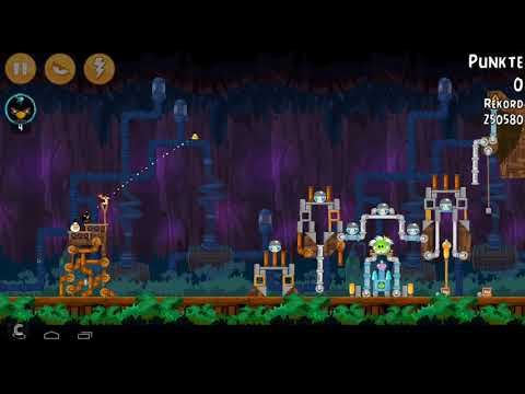Angry Birds Short Fuse Level 28-15  266120