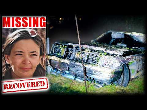 SOLVED 38-Year-Old Missing Person Case in 6 Hours... (Maureen Sherman)