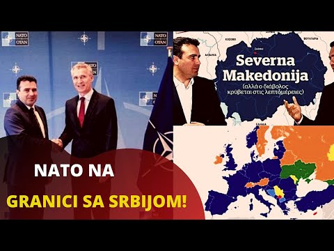 ČLANSTVO U NATO KO OMČA OKO VRATA: Zašto se Makedonija naoružava američkim oklopnjacima!