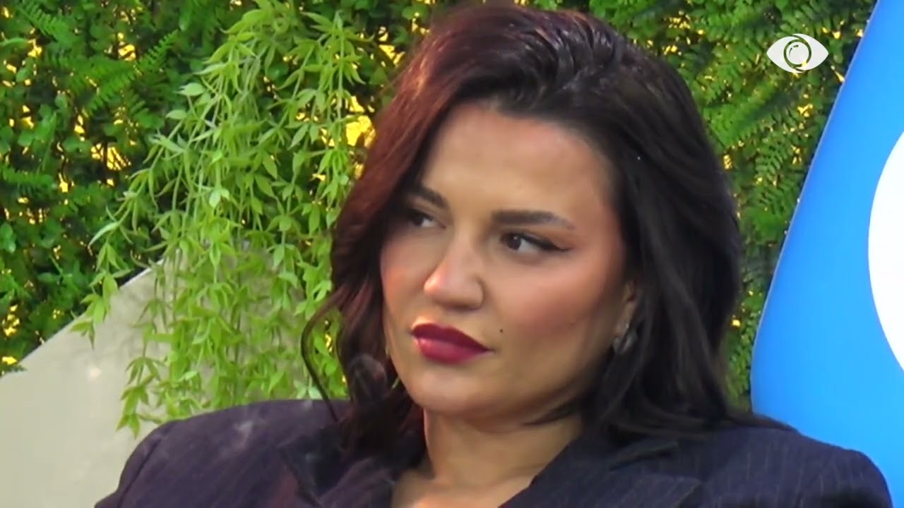 “Mua çfarë s’më tha…”/ Kristi diskuton me Baby G për Inën