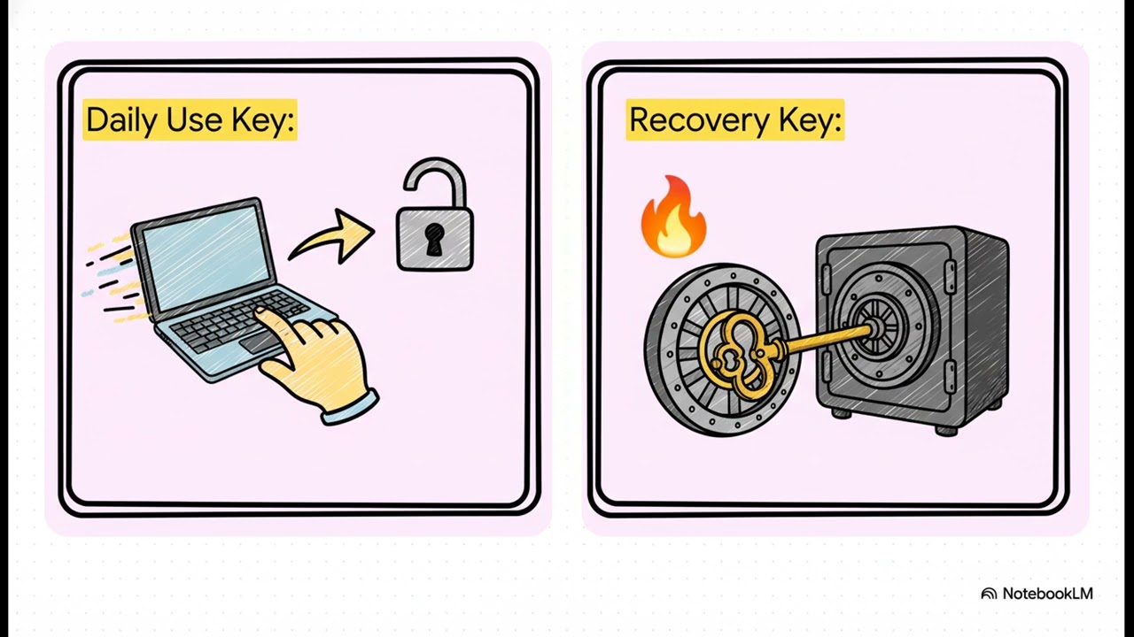 Your Keys. Your Vault.