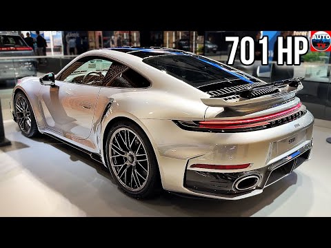 The 2026 Porsche 911 Turbo S Will Change Your Mind!