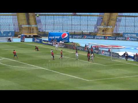 Municipal 0-1 San Lorenzo - Presentación - Amistoso