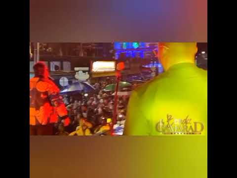 Carnavales De Blancos y Negros Acompañando a "DAVID PABON" en Puerto asis (Putumayo) Sabroso 🇨🇴💫🎤🎹🎸🪘