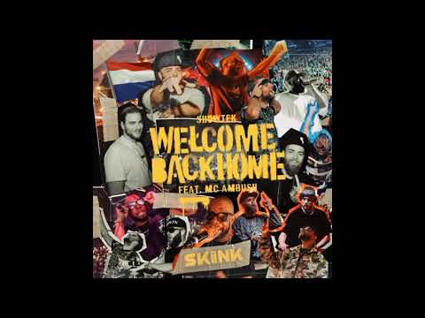 Showtek - Welcome Back Home (feat. MC Ambush)