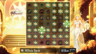 🎰 Sun Princess Slot Bonus Game Big Win x1593 💰 Online Casino