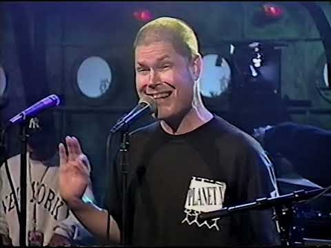 MC 900 Ft. Jesus - If I Only Had A Brain (Live on 120 Minutes 1994)