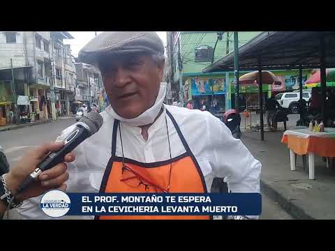 CEVICHERIA LEVANTA MUERTO EN VENTANAS