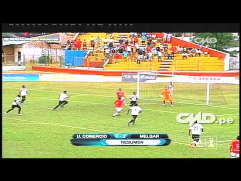 Unión Comercio 0 - 2 FBC Melgar (Fecha 4 - Copa Movistar Torneo Apertura)