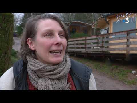 Premiers vacanciers dans le Morvan