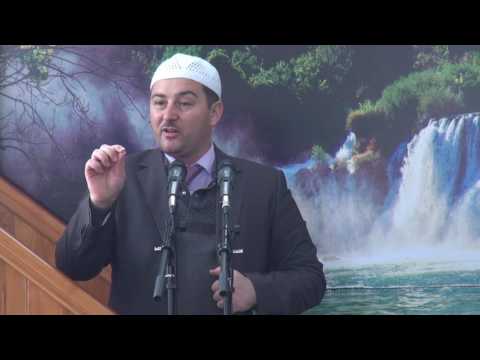 20.01.2017 Teolog Ardian Sejdiu - Ardhja e Pejgamberit a.s 4