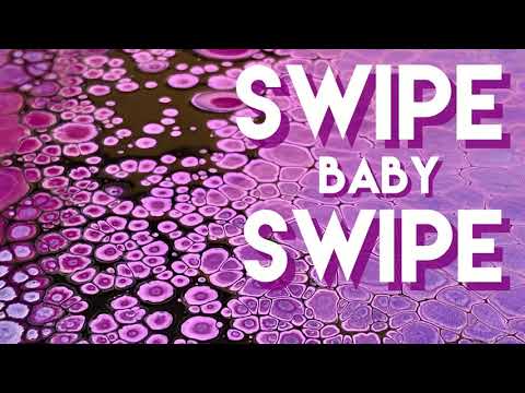 73. Mesmerizing - must see how cells are created - Fluid Art - Acrylic Pouring