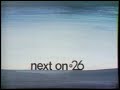 WETA Station IDs And Slates NET News Special Intro 1971