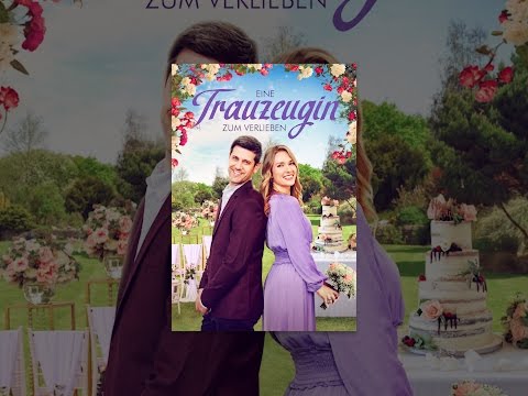 Eine Trauzeugin zum Verlieben