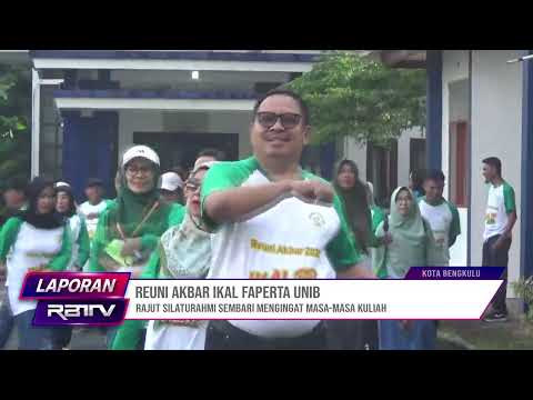 Reuni Akbar Faperta Unib