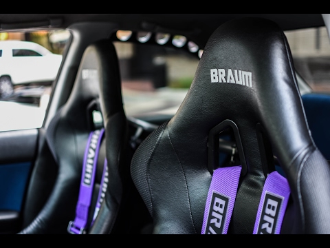 Racing Seats 2004 WRX STi Ep. 37 - BRAUM Racing Seat Install