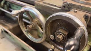 Torno de metal Americano Pratt&Whitney 14X54 a venda - Imagem 4 | Machineryline AO Torno de metal Americano Pratt&Whitney 14X54 | Imagem 4 - Machineryline