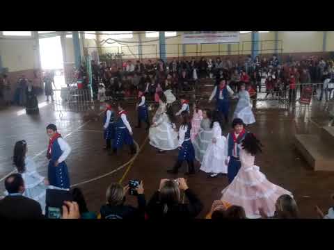 Mirim - CTG Osório Porto - Passo Fundo - ENARTINHO 2015 7ªRT