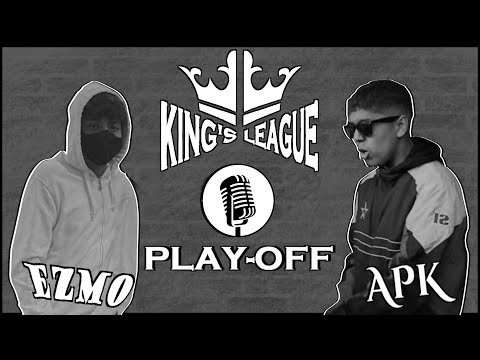EZMO VS APK | King's League  - Temporada 1 | PLAY-OFF