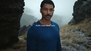 Icebreaker The original merino base layer.